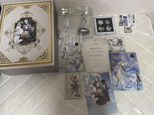 Identity V 4th Anniversary Special Deluxe Edition Pure White Prophet