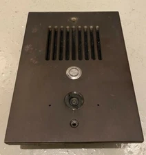 Control4 C4-DSC-EN Door Station With Intercom & Camera