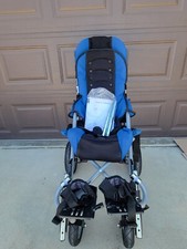 DISPLAY UNIT- Convaid Cruiser Size 12 Special Needs Stroller wheelchair