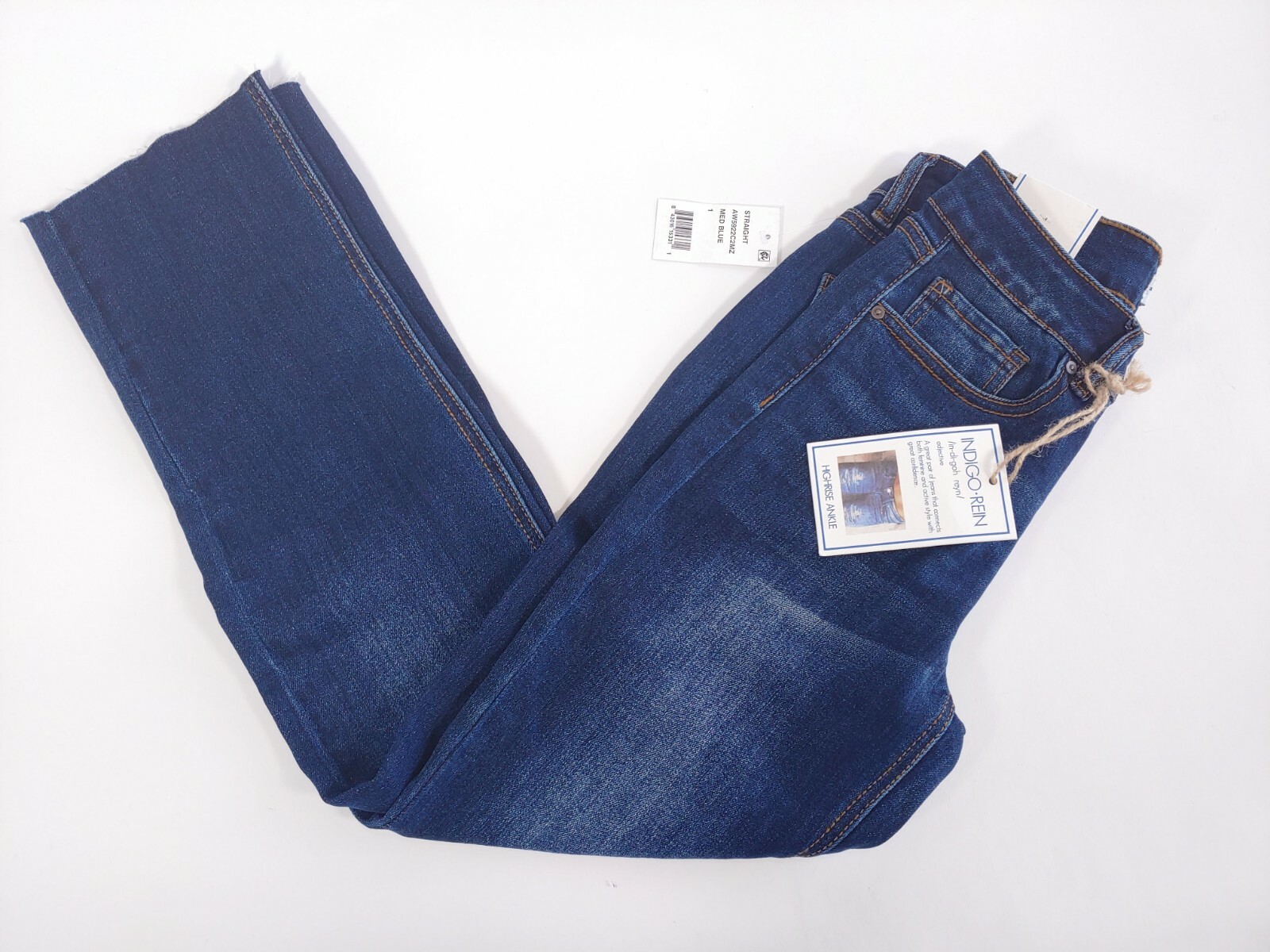 Купить Indigo Rein Women's Straight Leg 