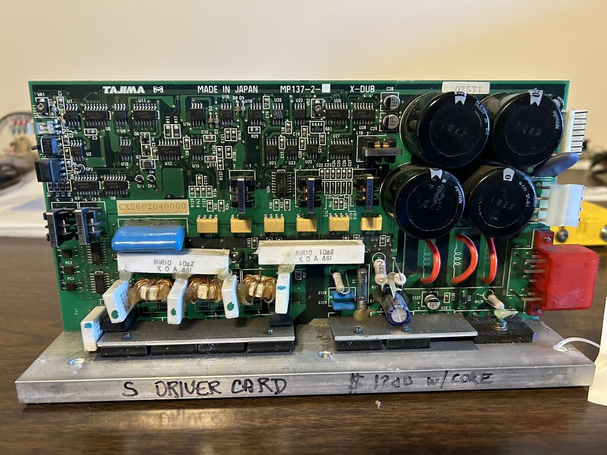 Tajima Main Shaft Card “S” | eBay Tajima Main Shaft Card “S” | eBay