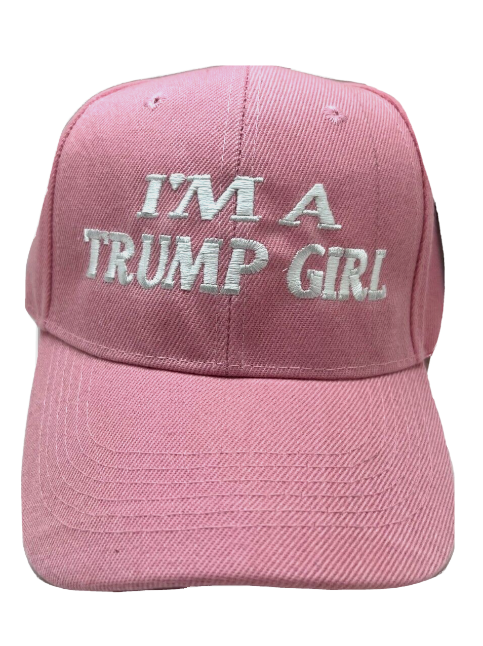 Trump Girl Republican Dad Baseball Cap for Women & Men-image