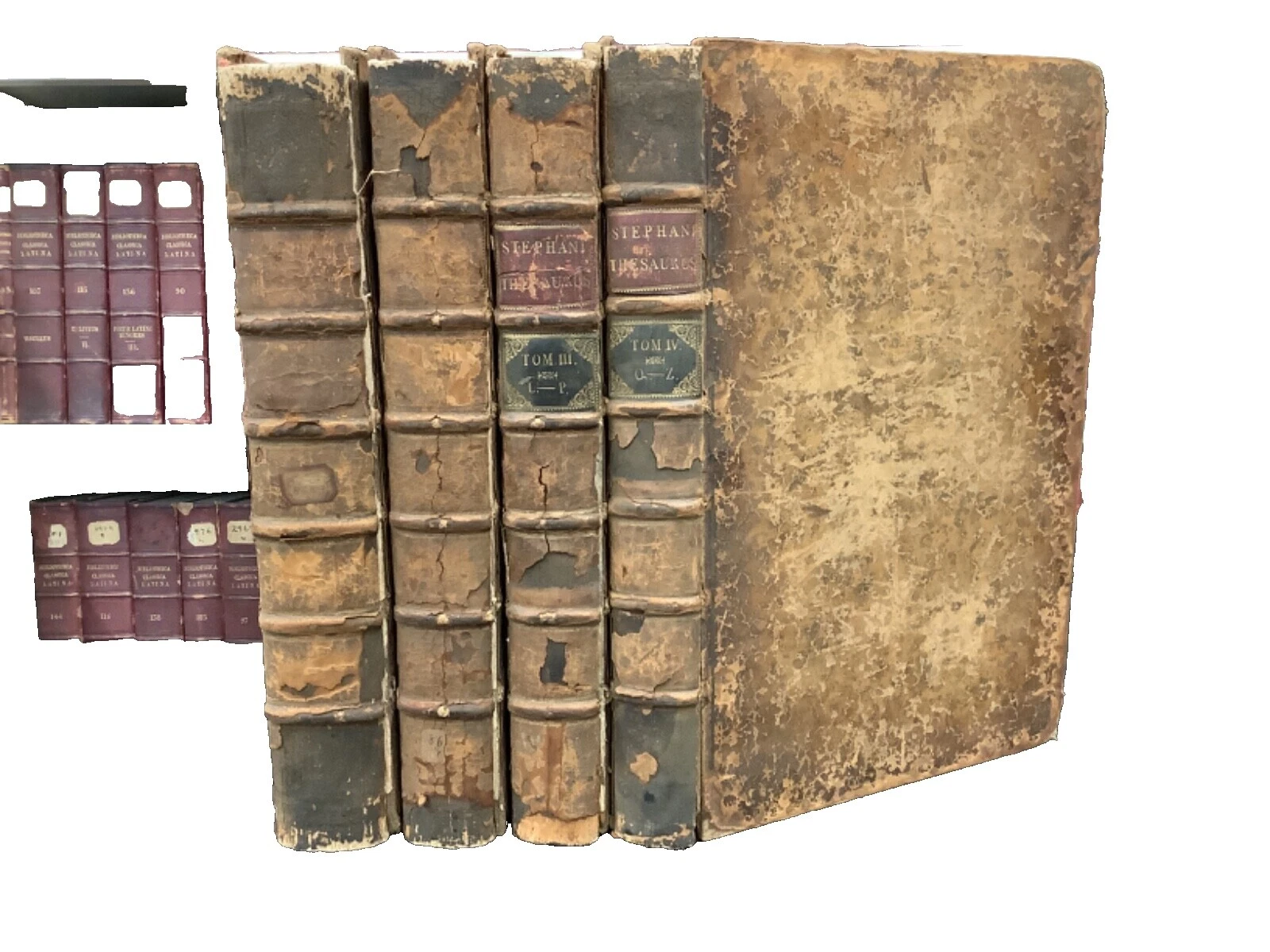 European Original 1700-1799 Antiquarian & Collectible Books in Latin