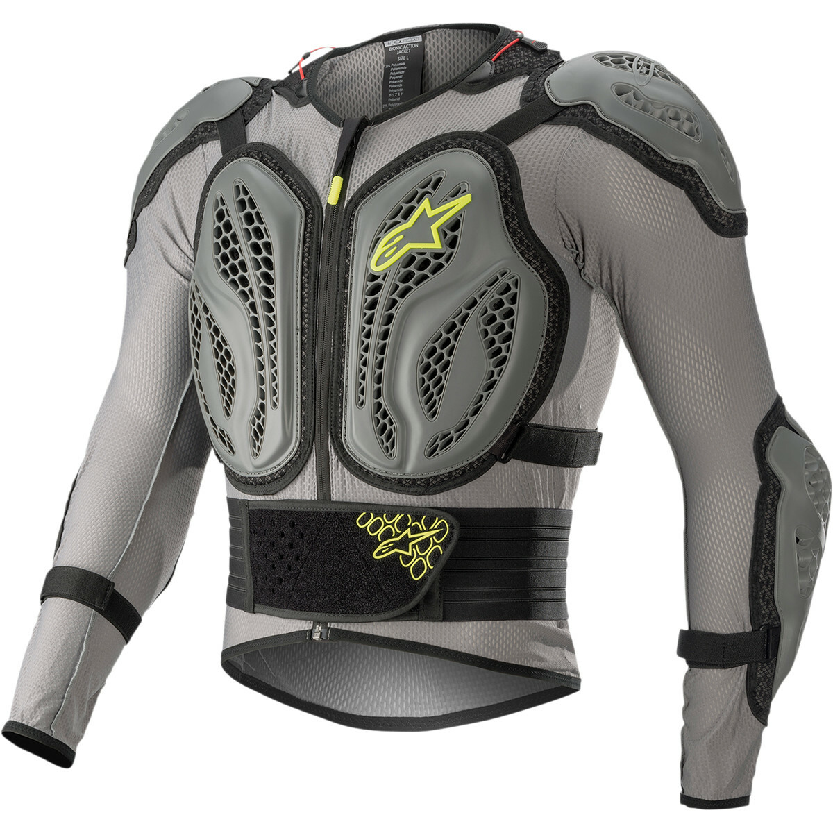 Veste de protection Bionic Action Adulte pour rouler sans crainte des chutes