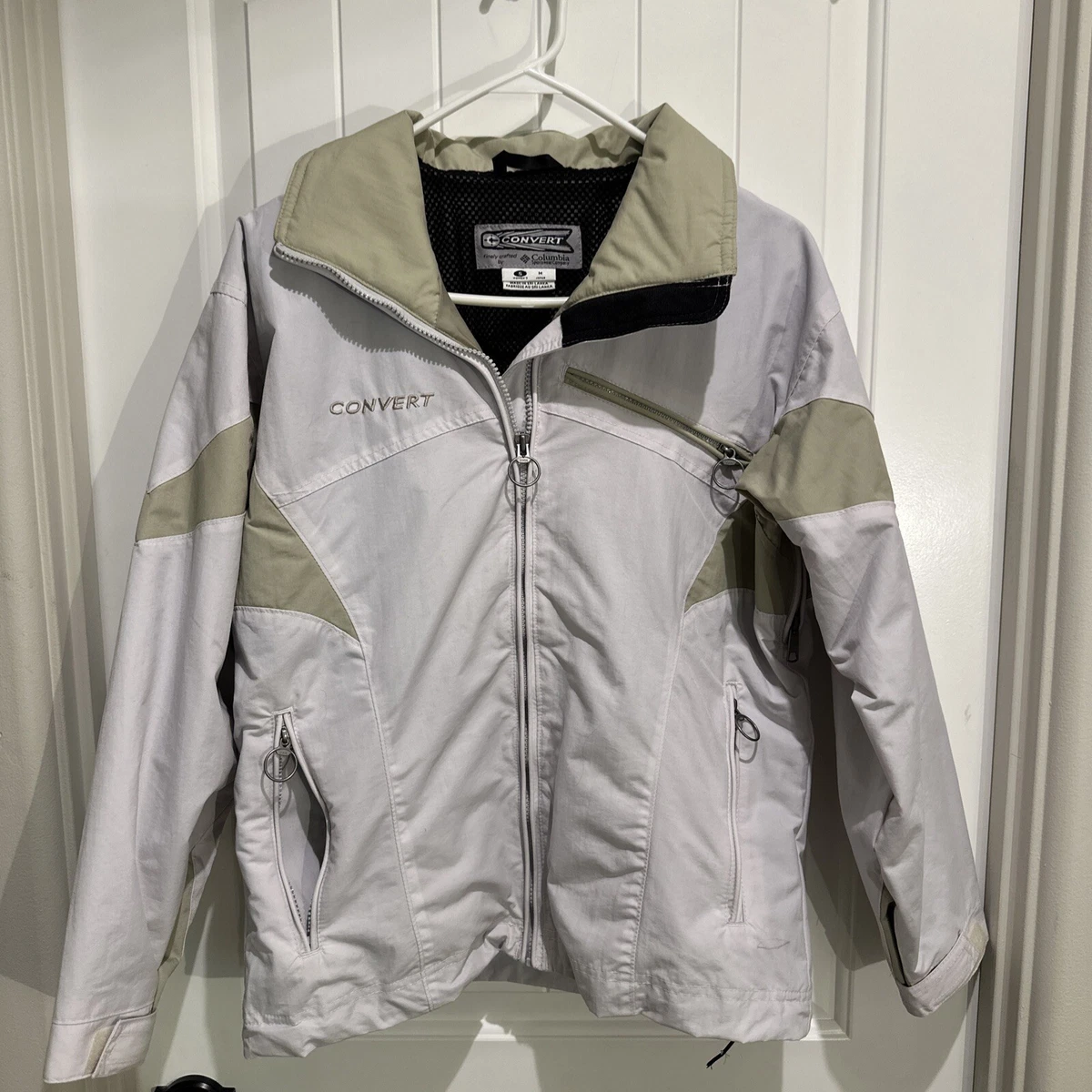 Columbia convert 2025 jacket womens