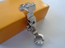 1/4" RULER FOOT Frame Quilting Long Arm Embroidery Bernina Equivalent #77