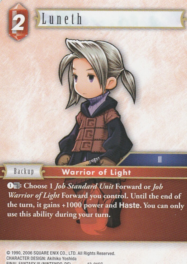 その他 Lunete Frostbinder Priest foil Lunete, Frostbinder Priest CSR - PCG 9.5 - Grand Archive
