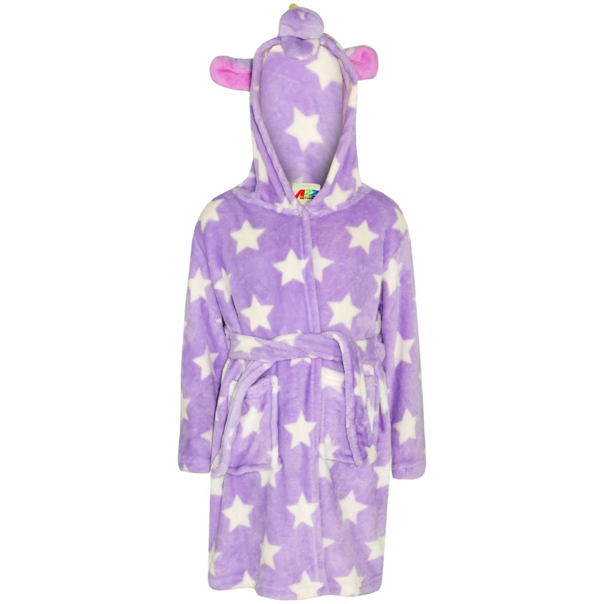 Vestaglia 'Paw Patrol' in pile - blu - 20.00