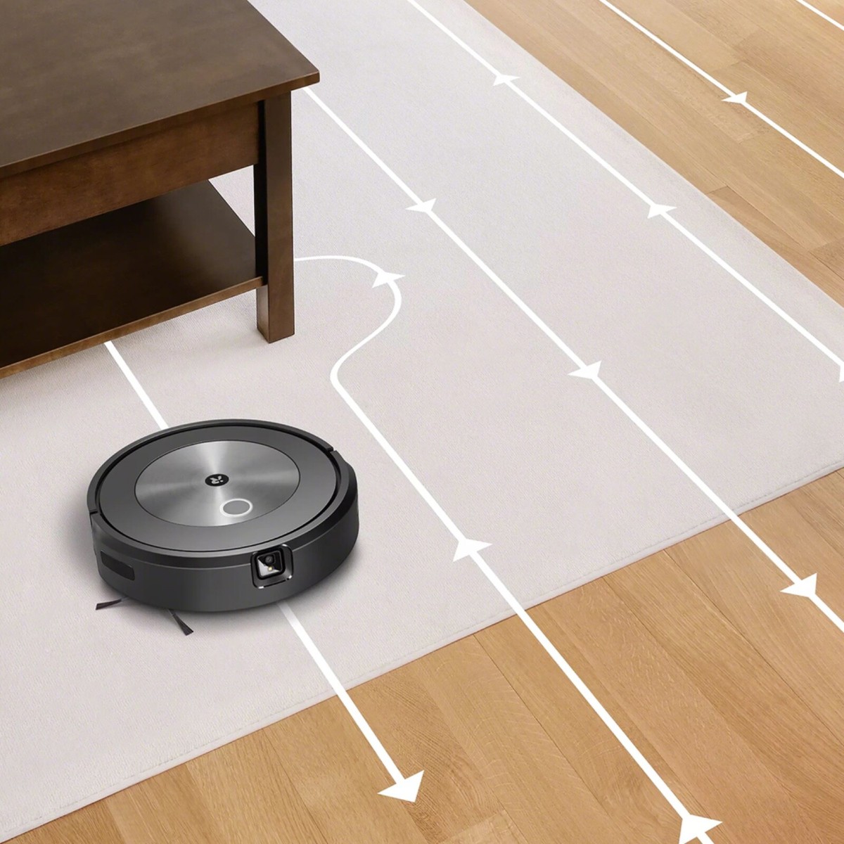 iRobot Roomba Combo j5+ Self-Emptying Robot Vacuum & Mop
