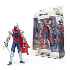 TMNT 5in Action Figure - Shredder Loyal Subjects BST AXN