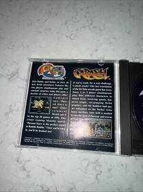 Turbo Grafx Cd Exile Working Designs Excellent Condition