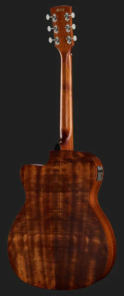 Ibanez chitarra acustica elettrificata PC12MHCE-OPN Open Pore Natural 4/4 - Immagine 3 di 4