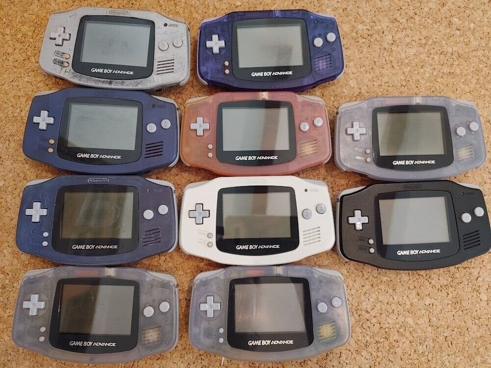 Gameboy Advance