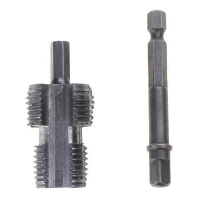 Reliable Plastic Pipe Internal Threader Cutting Opener for Construction Home Use
