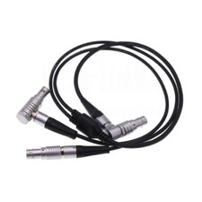 Y type Camera 0B 2 pin power output to double 0B 2pin splitter cable 1 to 2