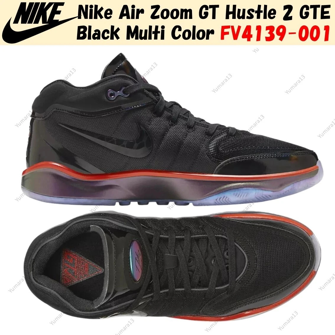 Nike Air Zoom GT Hustle 2 EP Greater Than Ever for Sale