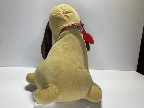Pound Puppies Talking Recording Repeat Talk Back Tonka Plush Vintage 1986 Rare - Picture 3 of 10