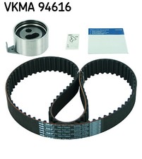 SKF VKMA 94616 Zahnriemensatz für FORD,MAZDA