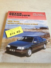 Revue technique Opel VECTRA