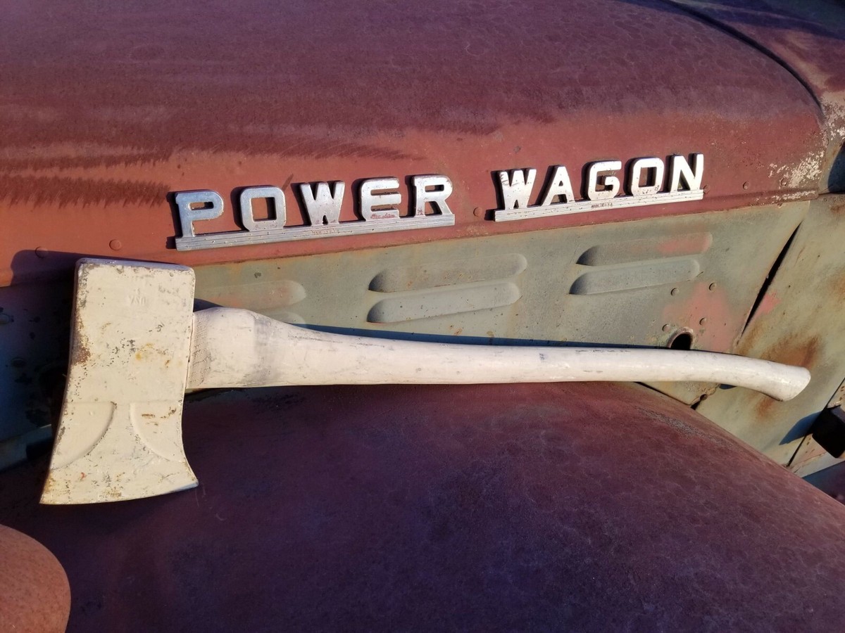 Military Truck Pioneer Tool AXE for M715 M35 M151 Jeep HMMWV USA