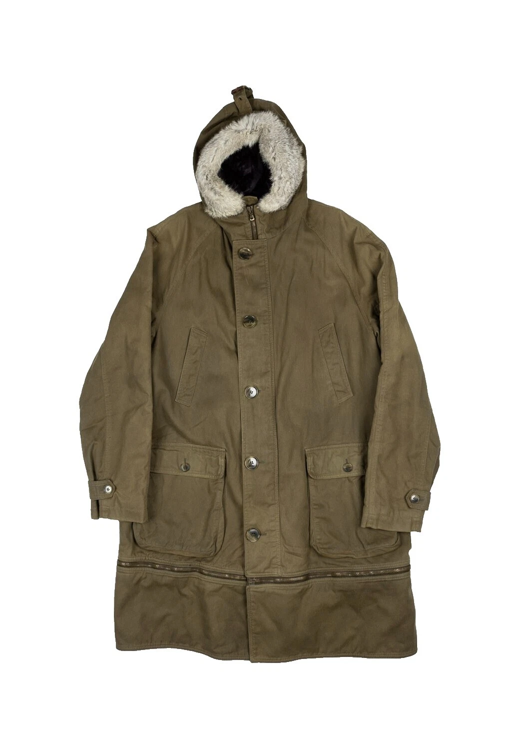 Dolce&Gabbana Parkas abrigos, chaquetas y chalecos para hombres