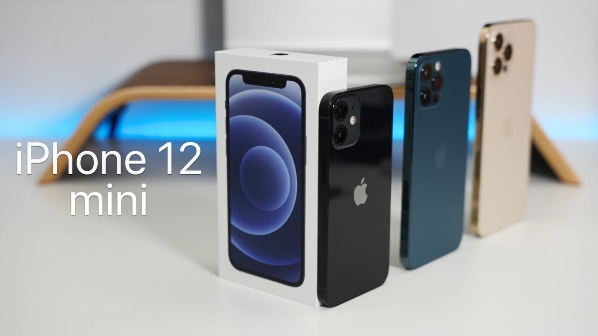 New in Sealed Box Apple iPhone 12 Mini 64/128/256G A2176 USA 