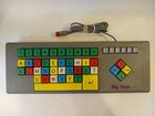 Big Keys Plus Color Computer Wired Keyboard Greystone Digital