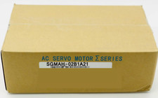 NEW YASKAWA SGMAH-02B1A21 servo motor