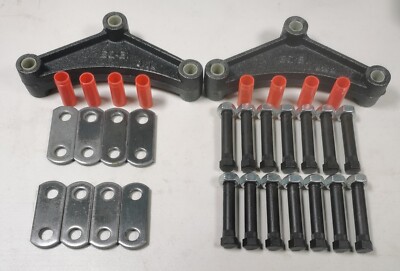 Build Your Own Tandem Axle Trailer Suspension Rebuild Kit 7K-14K