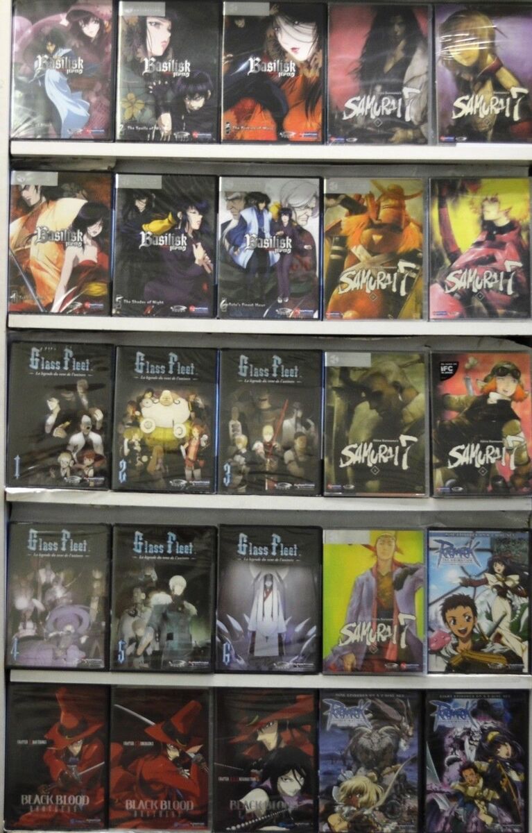 Inventory liquidation Wholesale Lot of 25 New Japanese Anime Inventory liquidation Wholesale Lot of 25 New Japanese Anime
