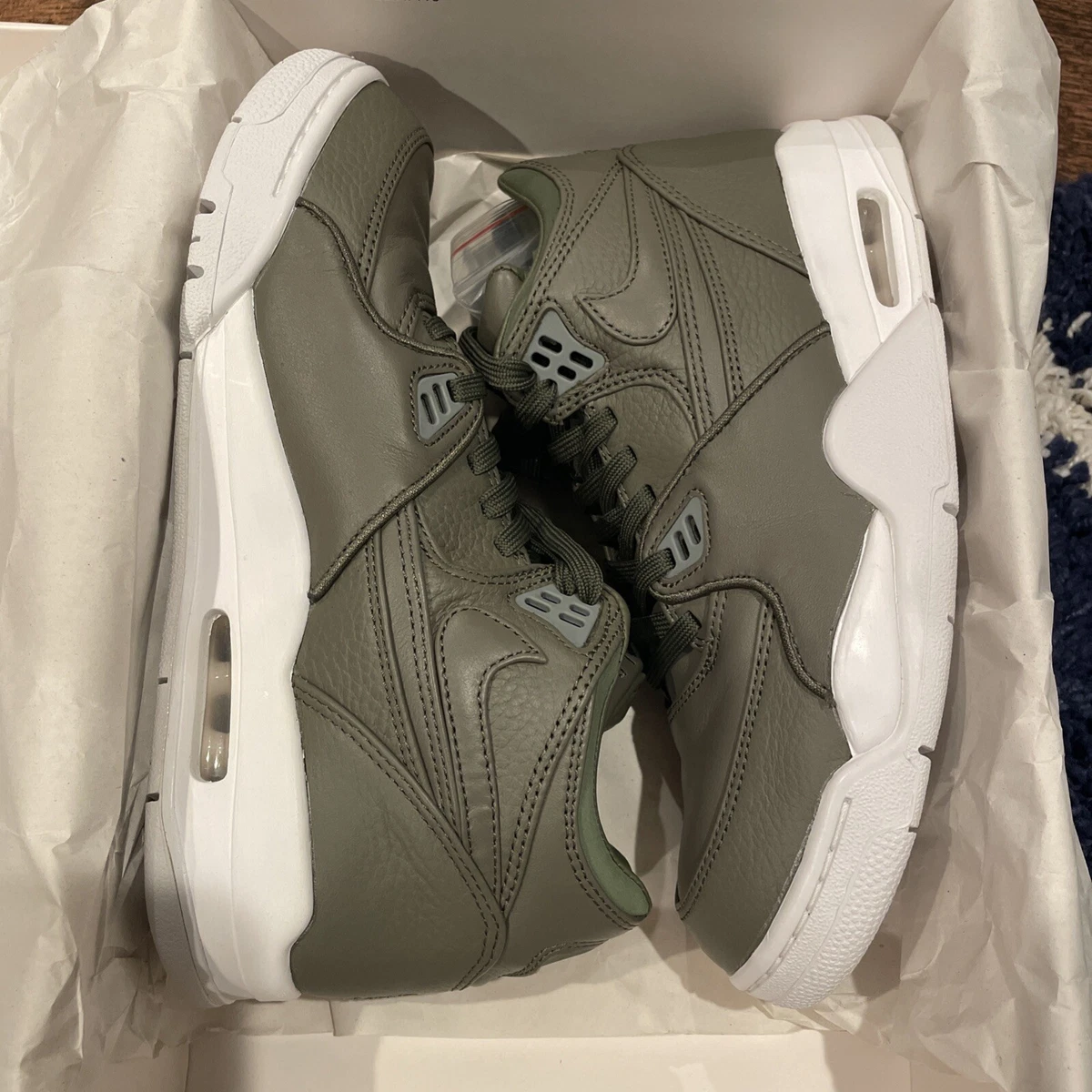 NikeLab Air Flight 89 Urban Haze for Sale | Authenticity  display picture 2