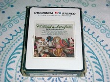 Percy Faith"Christmas Is" 8-Track Tape Columbia 1977