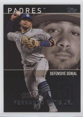 2020 Topps Highlights Target Black 144/299 Fernando Tatis Jr #FTH-7 06ee