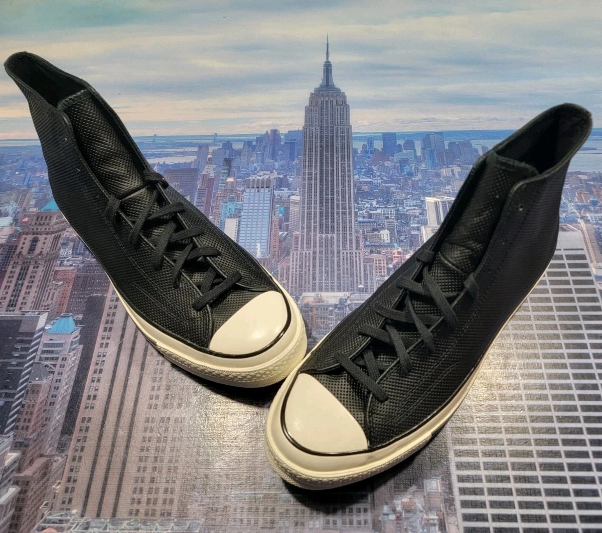 Converse Chuck 70 High Black Embossed for Sale | Authenticity