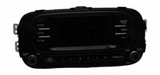 2017-2019 Kia Soul Radio Receiver Us Market Model Oem 1606624 2017-2019 Kia Soul Radio Receiver Us Market Model Oem 1606624
