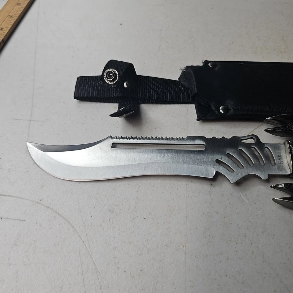 Frost Cutlery Knife Sword 15" - Image 3 of 4