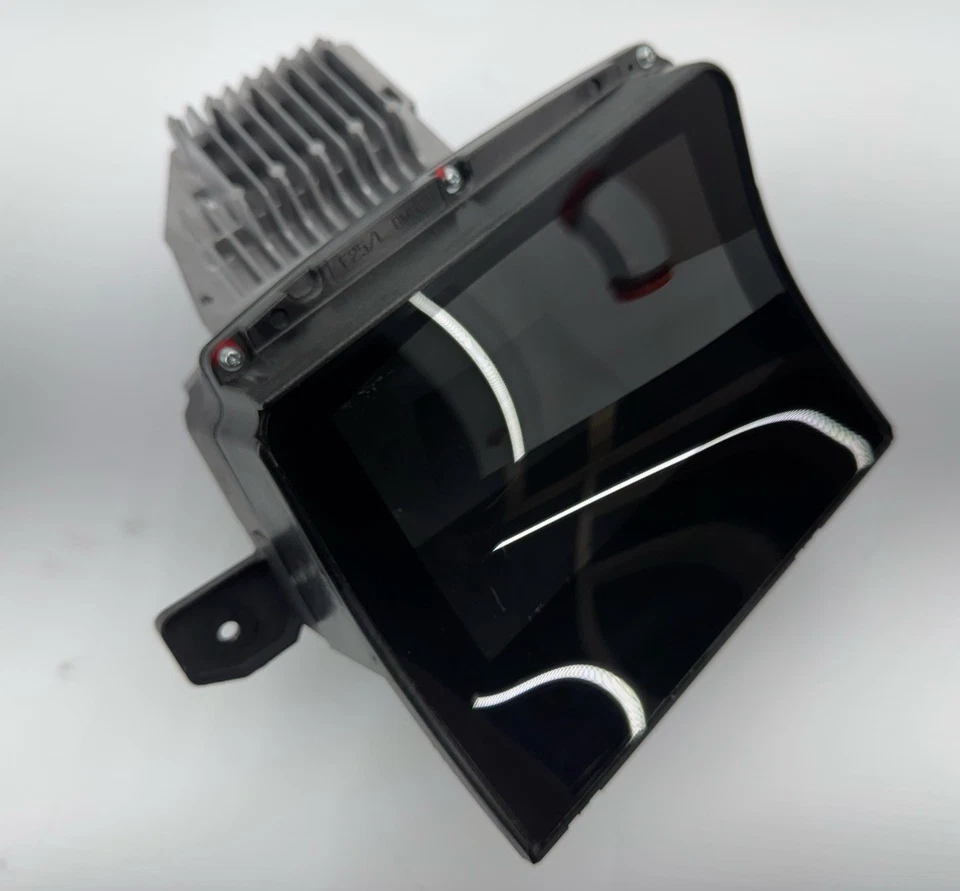 2011-2017 BMW X3 F25 PAINEL DIANTEIRO HEADS UP DISPLAY SISTEMA HUD UNIDADE PRETO FABRICANTE DE EQUIPAMENTO ORIGINAL - Imagem 2 de 4