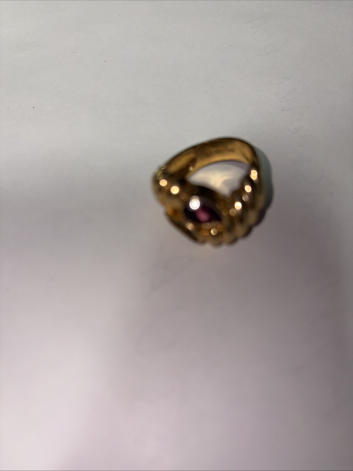 electroplated ring lot - image 7