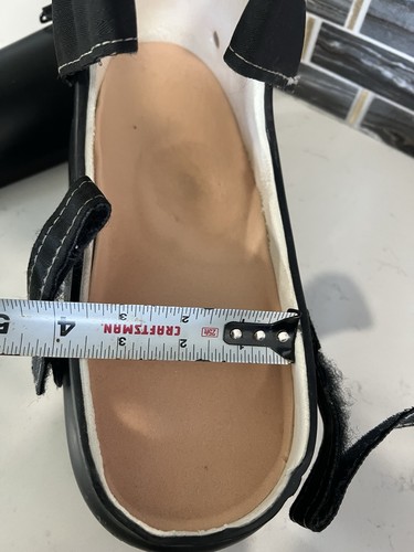Custom AFO Walking Boot Right Foot Brace See Photos For Measurements And Details - Picture 7 of 12