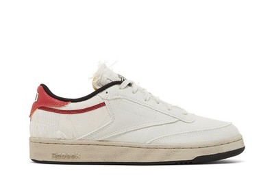 Reebok Street Fighter x Club C 85 'Ryu' GZ9543 New Size