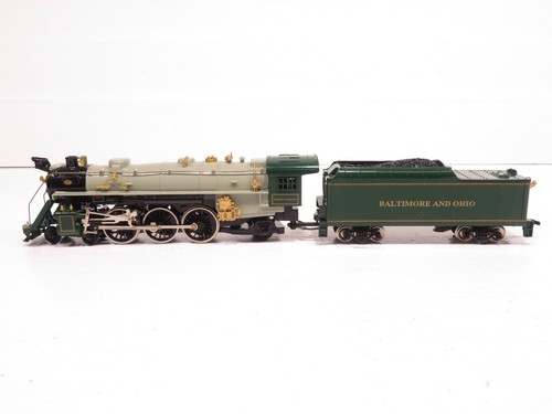 Mantua escala HO B&O President Washington Hudson como está 13371  | Condition: Used