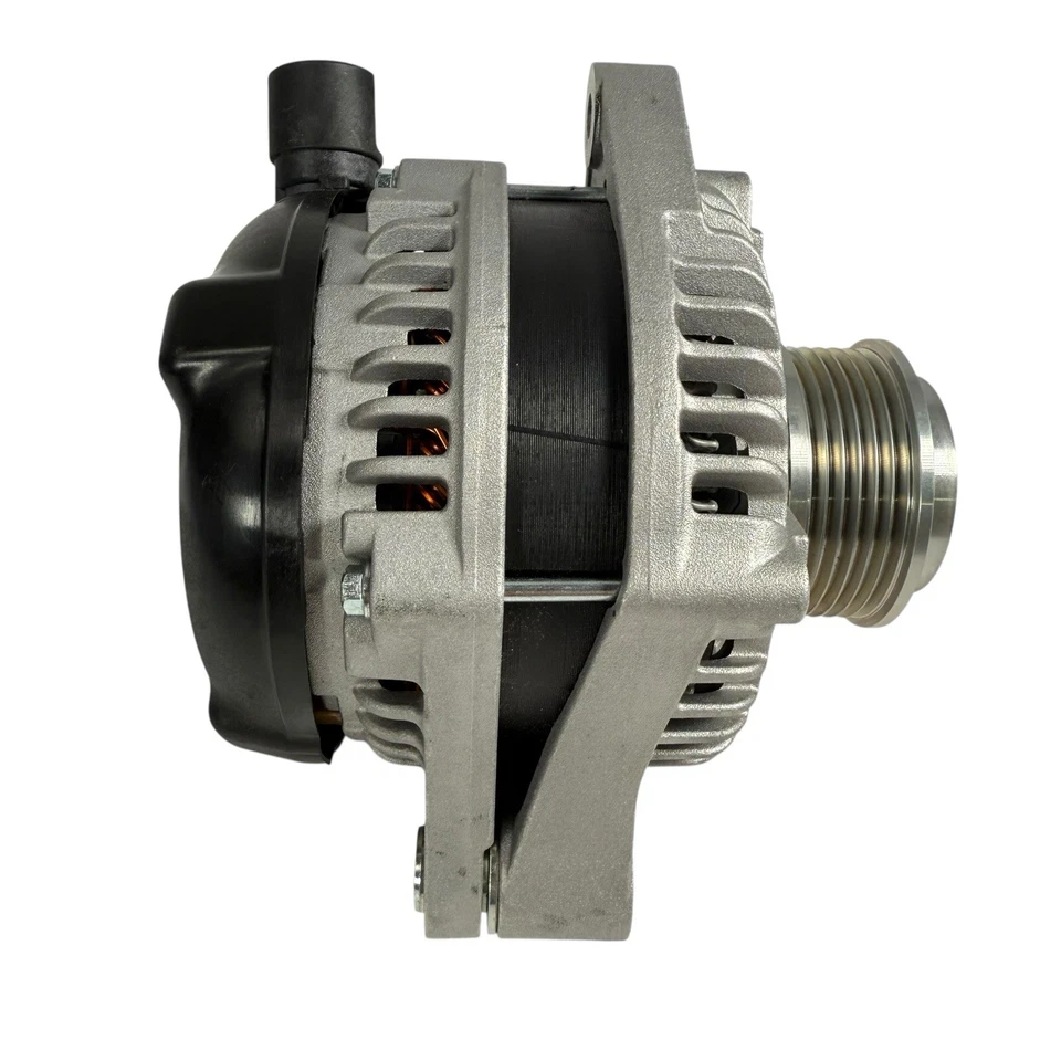 Alternador de 6 ranuras para Honda Odyssey Pilot Ridgeline 2011-2015 130A 12V Foto 3 de 4