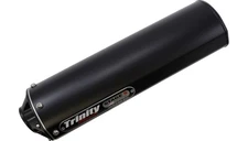 Trinity Racing Stage 5 Slip-On - Black - TR-4158S-C2