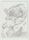 Signed Scale of Chiss-Goria Proof Sketch NM Artist Alan Pollack MTG Magic AP!