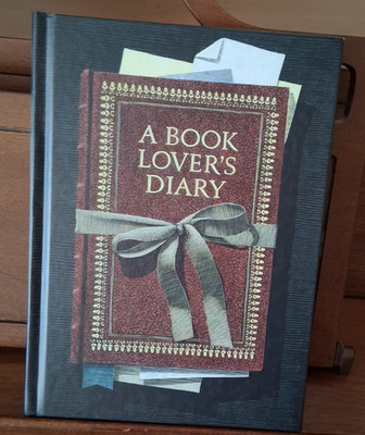 A Book Lover's Diary - Diary By Wallace, Shelagh -AS NEW