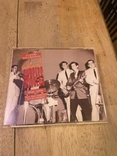 Sonny Burgess - Classic Recordings 1956-59 (2-CD) Sun Bear Family records EXC