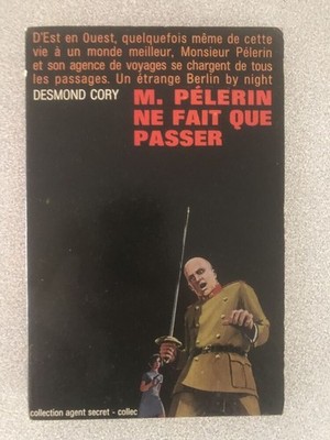 Pelerin Macht Nur Vorbei | Robert Laffont | Guter Zustand