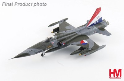 NF-5A Freedom Fighter 316 Squadron Koninklijke Luchtmacht Hobby Master HA33012