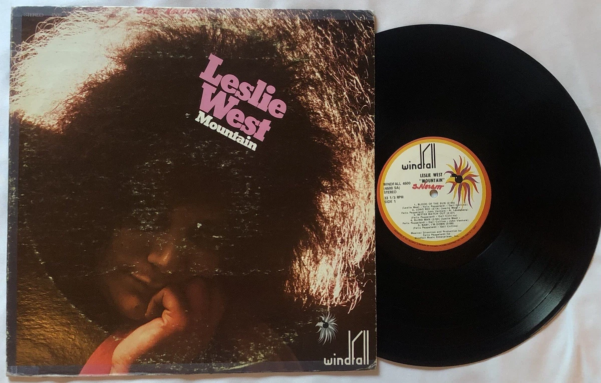 Leslie West Vinyl Records for sale | eBay