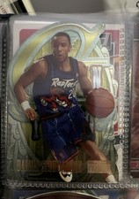 1996-97 Skybox Premium - Golden Touch Damon Stoudamire #10